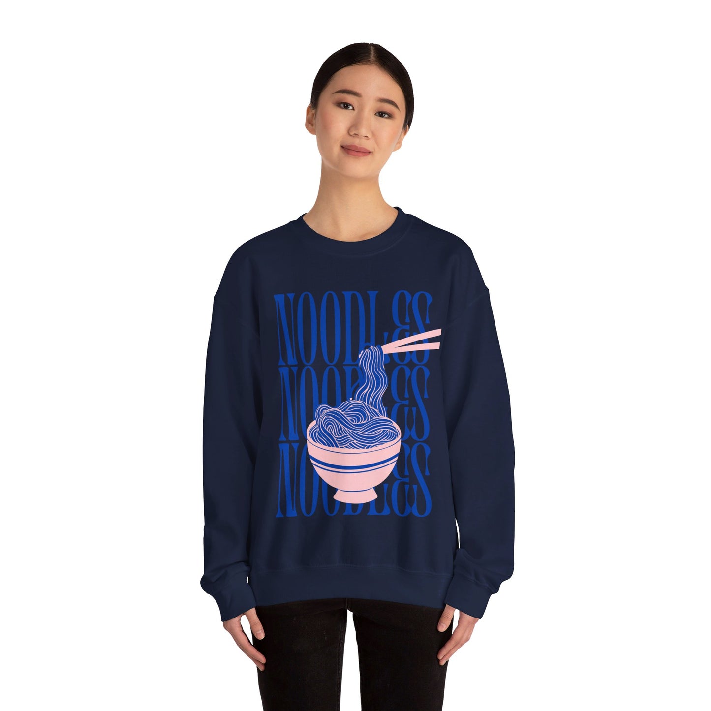 SPICY RAMEN - Japanese Food (Sweatshirt)