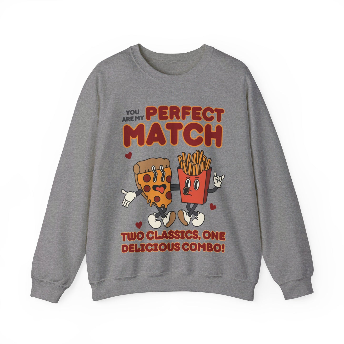 GREEK - Pizza (Sweatshirt)