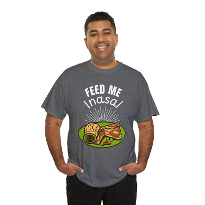 BACOLOD INASAL - Filipino Food (Basic Tee)