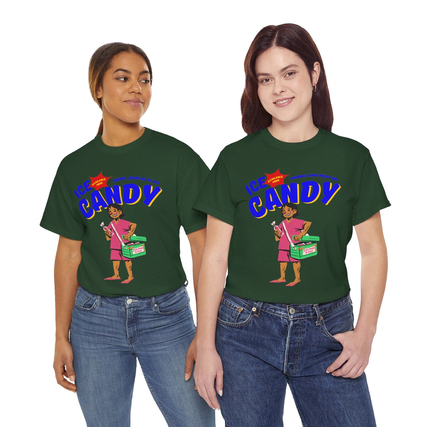 ICE CANDY 1 - Sari-Sari Store (Basic Tee)