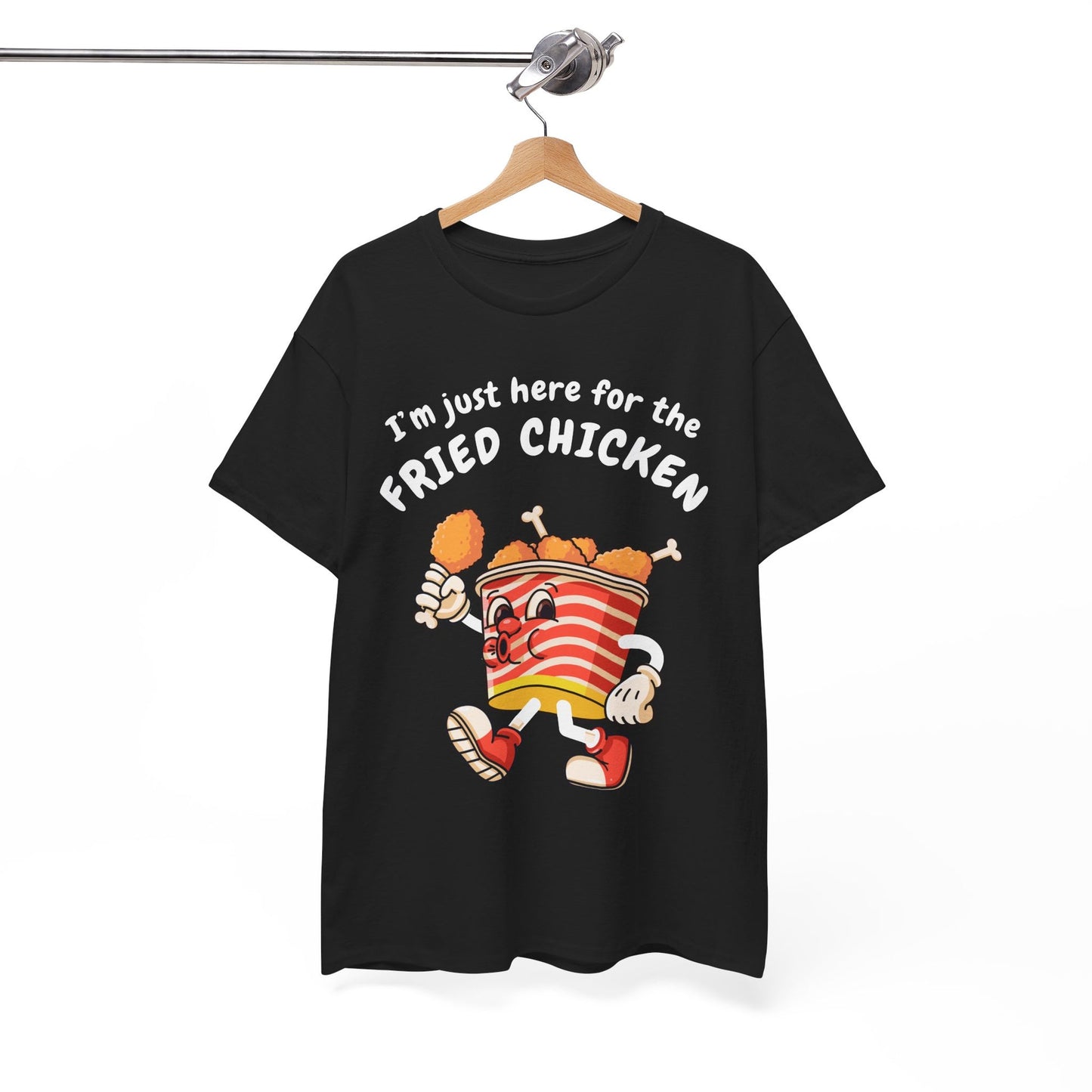 FILIPINO-STYLE FRIED CHICKEN - Filipino Food (Basic Tee)