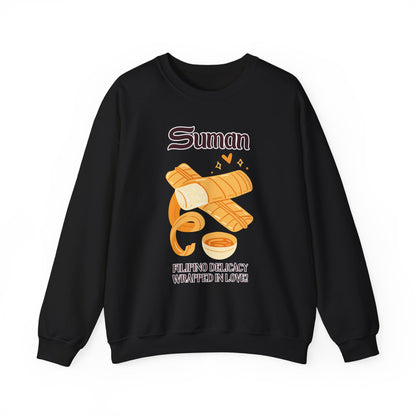 SUMAN - Filipino Food (Sweatshirt)