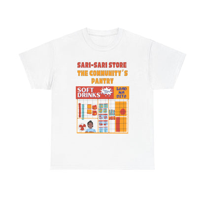 SARI-SARI STORE 2 - Filipino Food (Basic Tee)