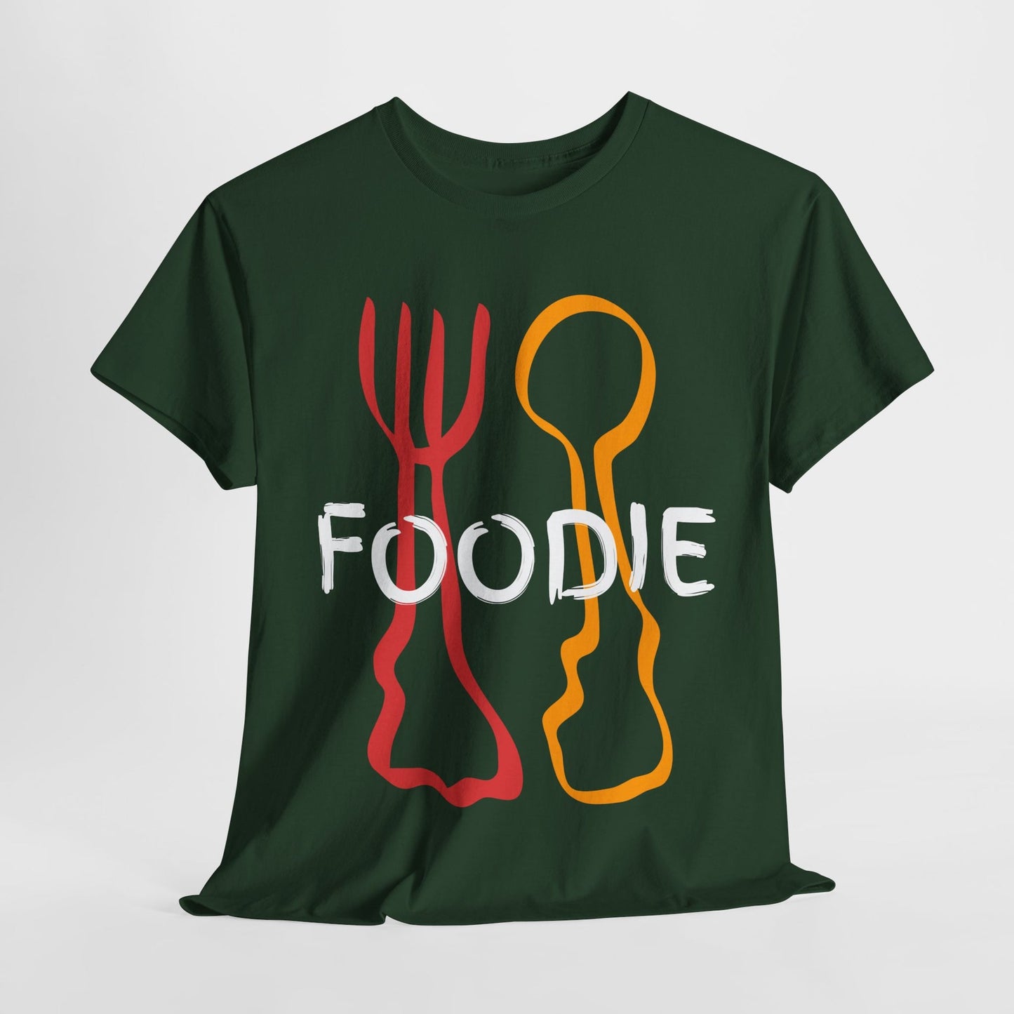 FOODIE 2 - Foodie (Basic Tee)
