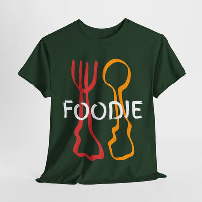 FOODIE 2 - Foodie (Basic Tee)