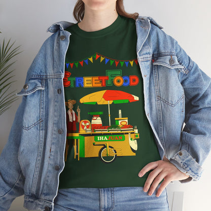 MERYENDA - Filipino Food (Basic Tee)
