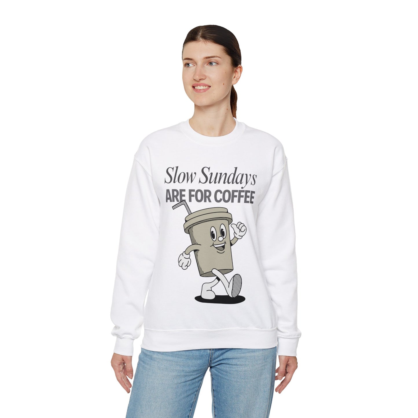 IRISH COFFEE - Coffee (Sweatshirt)