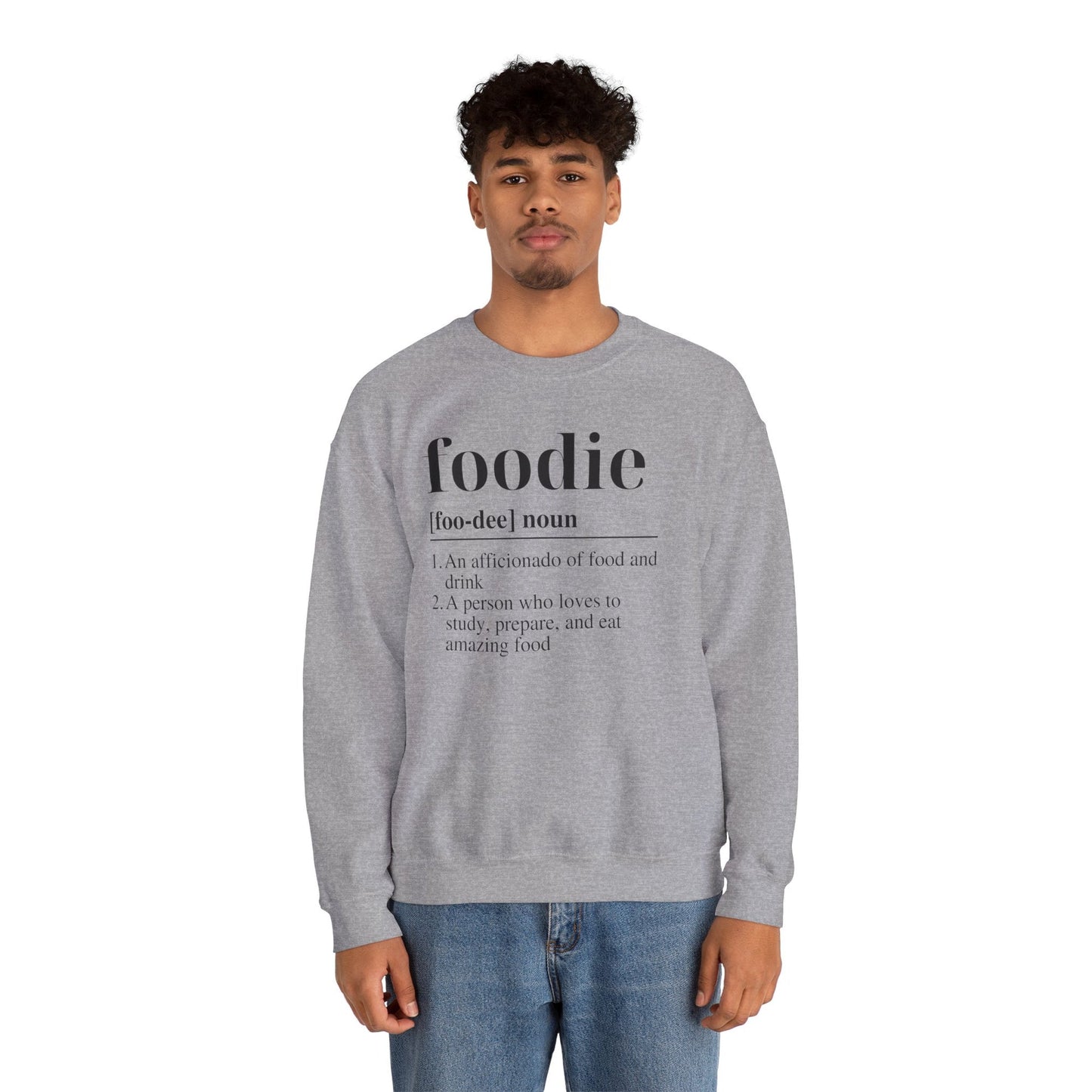 FOODIE 3 - Foodie (Sweatshirt)
