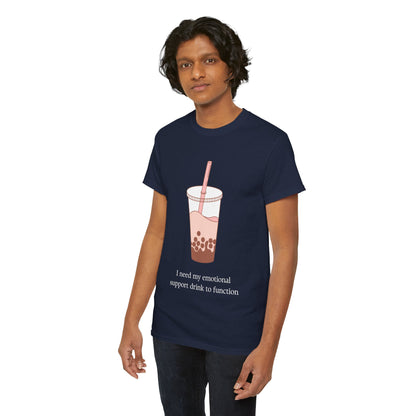 MILK TEA - Drinks (Basic Tee)