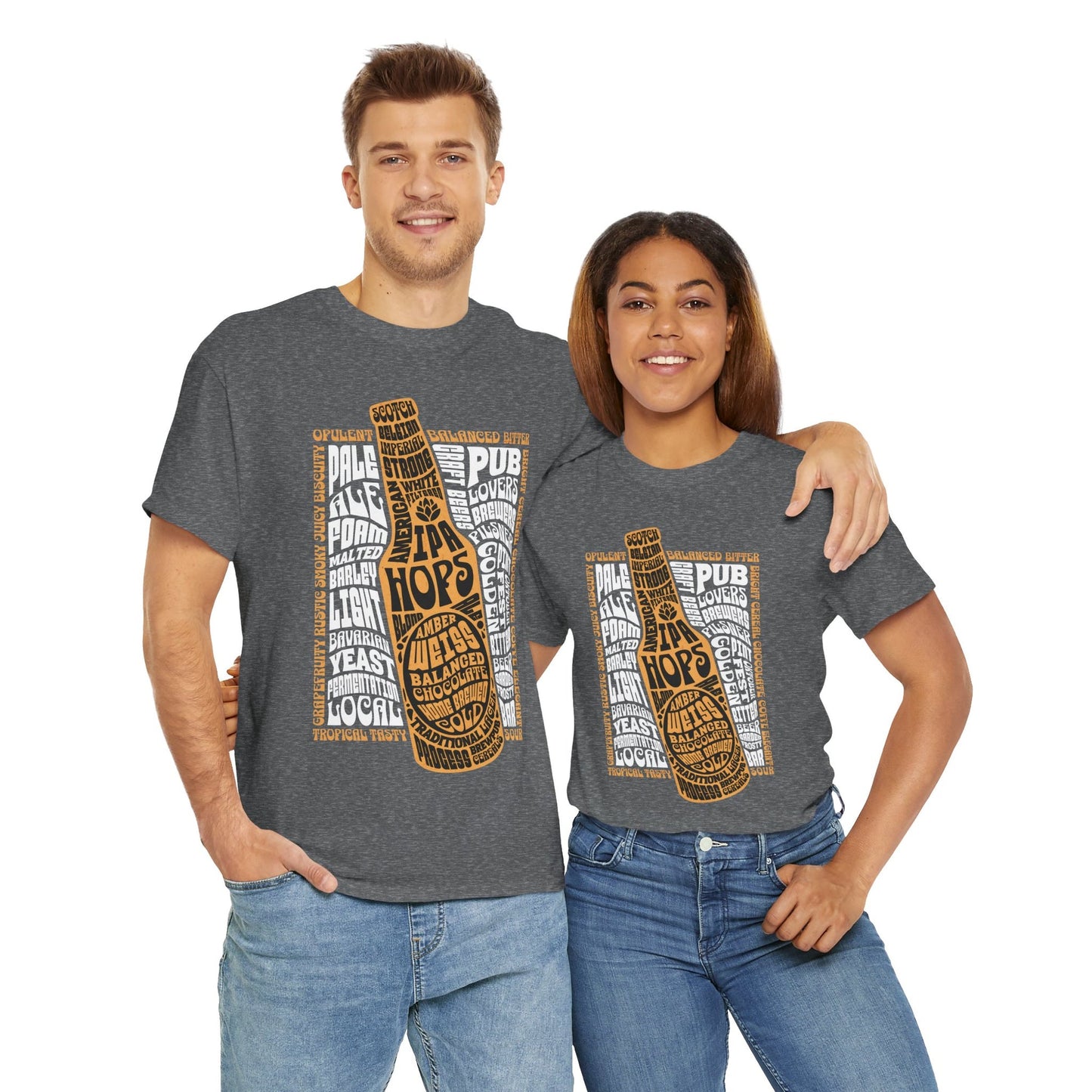 ALTBIER - Drinks (Basic Tee)