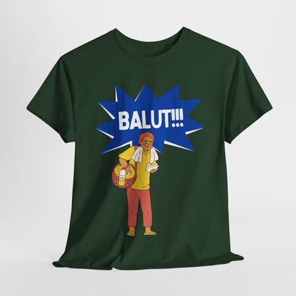 BALUT 5 - Filipino Food (Basic Tee)