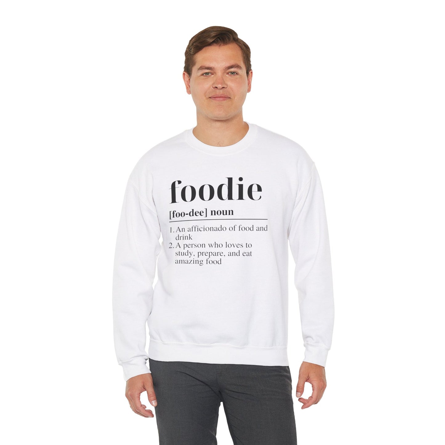 FOODIE 3 - Foodie (Sweatshirt)