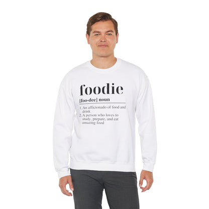 FOODIE 3 - Foodie (Sweatshirt)