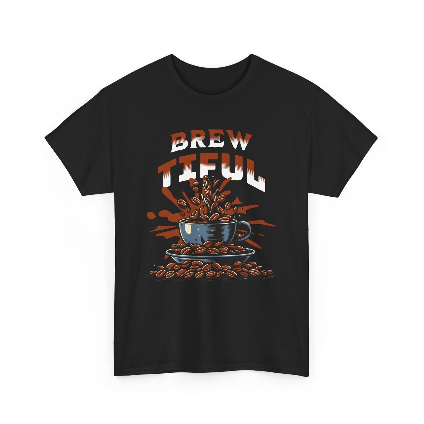 RED VELVET LATTE - Coffee (Basic Tee)