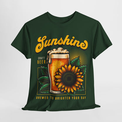 BLONDE ALE - Beer (Basic Tee)