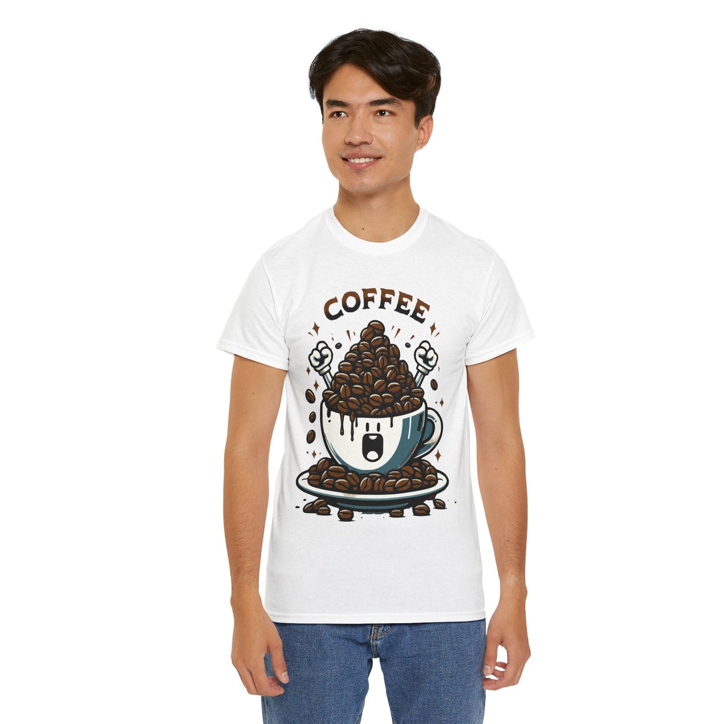 CAFÉ CORETTO - Coffee (Basic Tee)