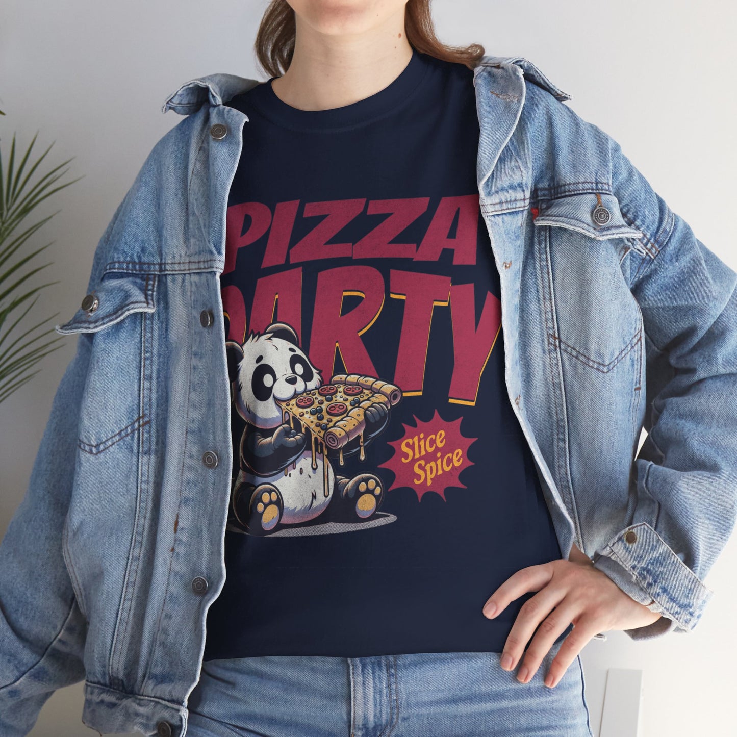 PASTRAMI - Pizza (Basic Tee)