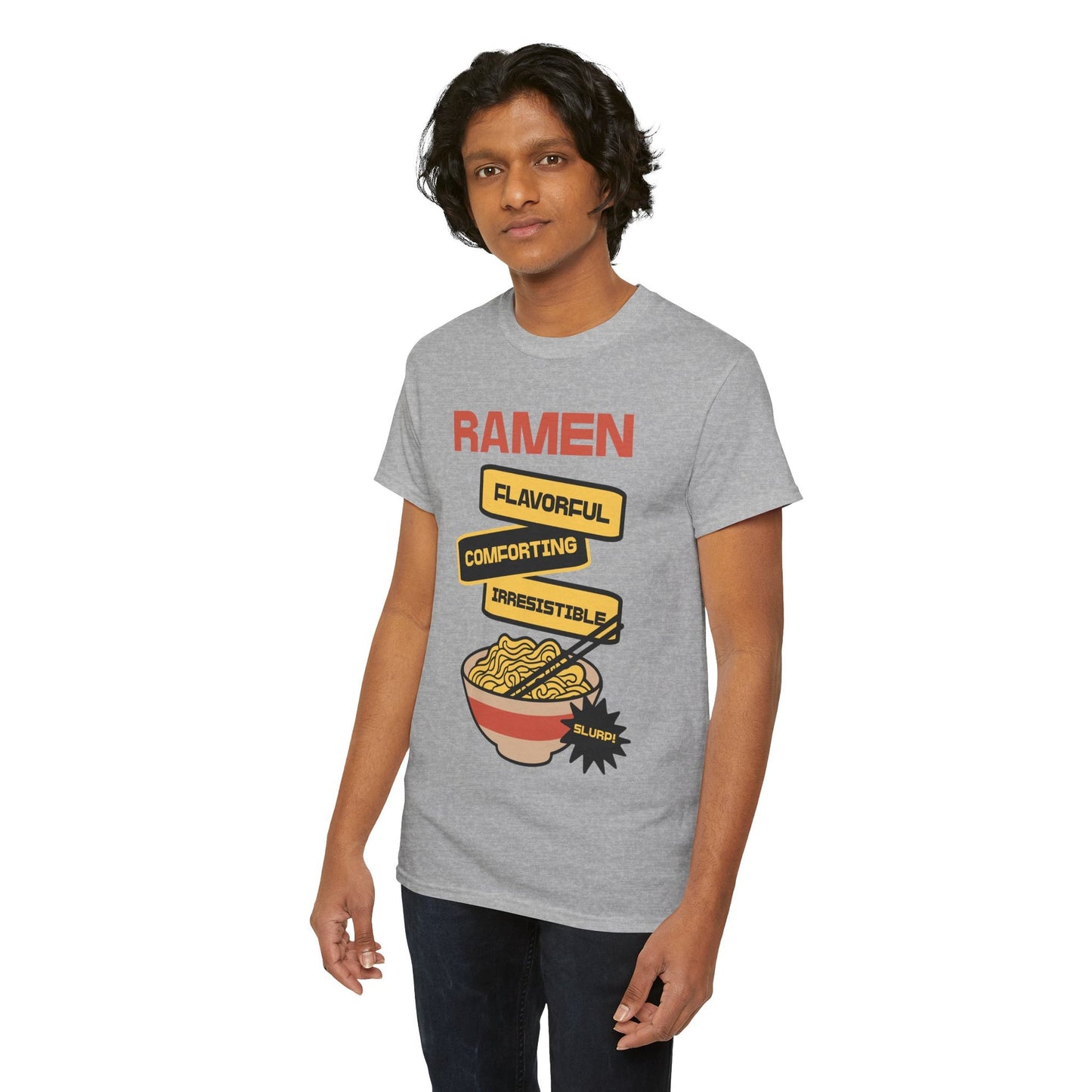 WAKAYAMA RAMEN - Japanese Food (Basic Tee)