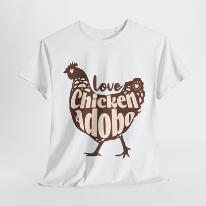 ADOBONG MANOK - Filipino Food (Basic Tee)