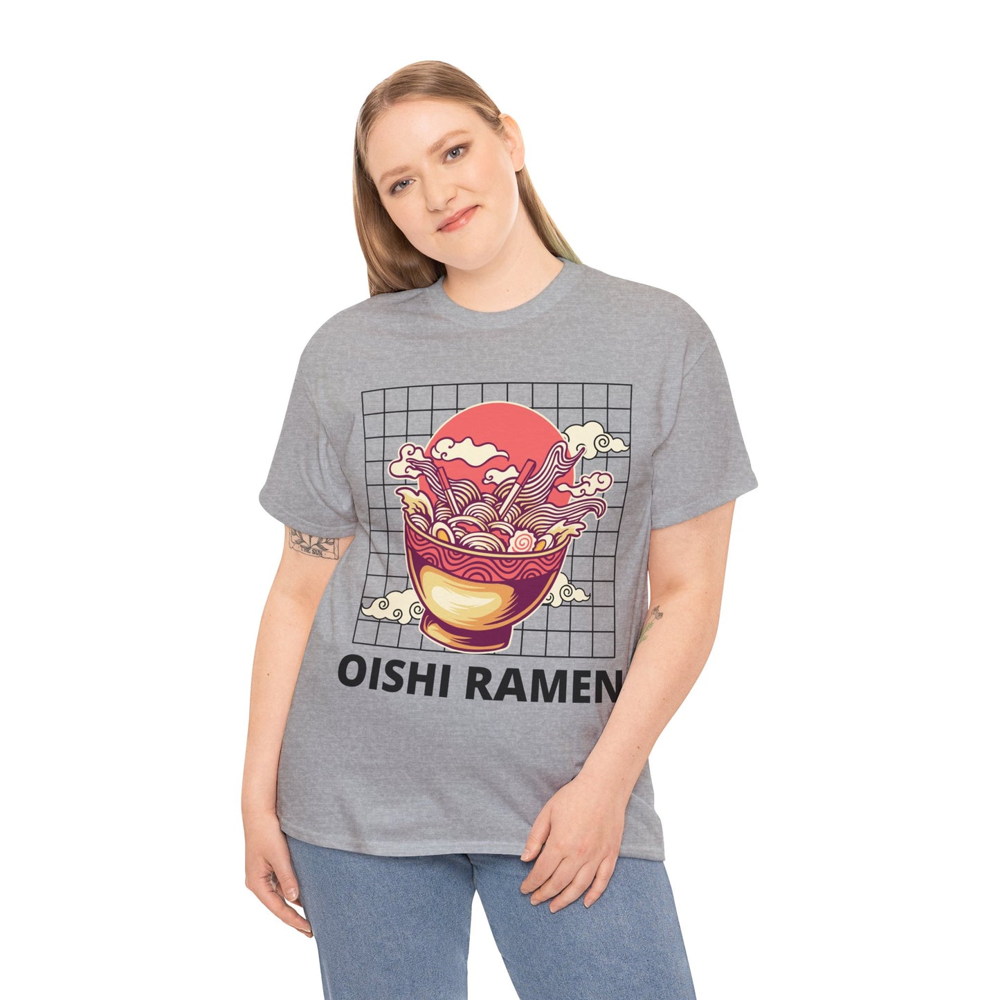 SHOYU RAMEN - Japanese Food (Basic Tee)