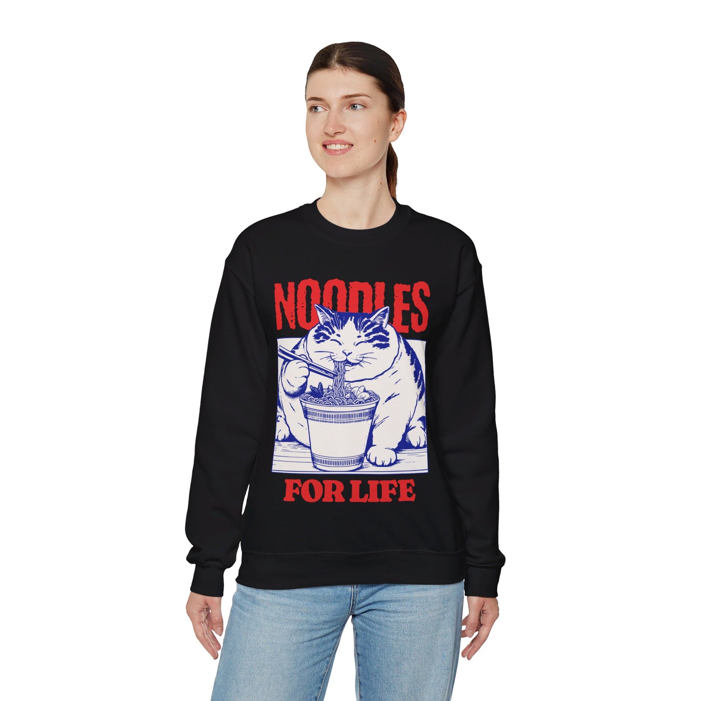 CHICKEN NOODLE SOUP - Noodle (Sweatshirt)