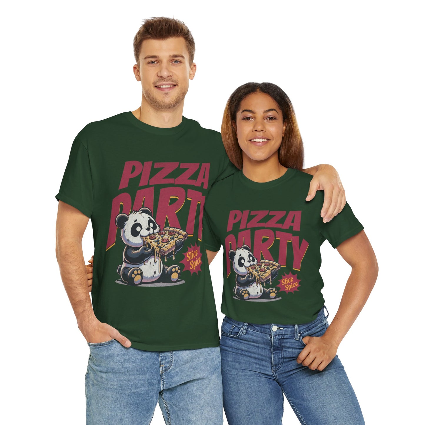 PASTRAMI - Pizza (Basic Tee)