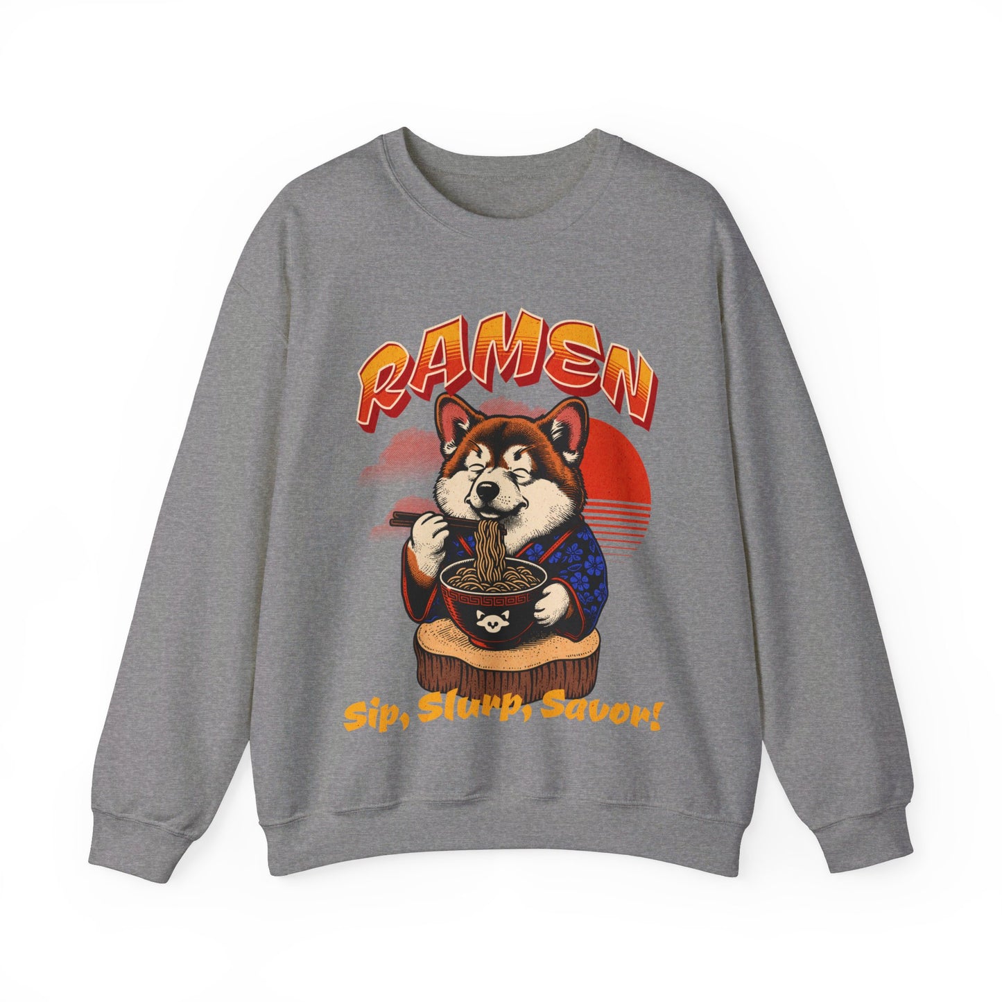 KAGOSHIMA RAMEN - Japanese Food (Sweatshirt)