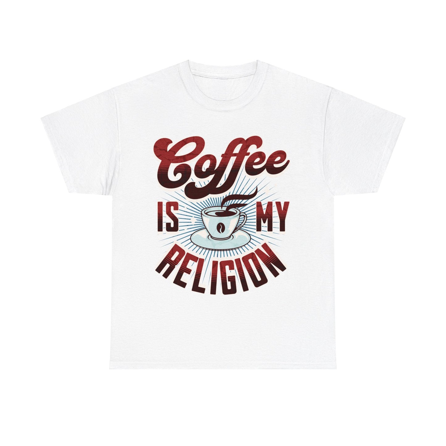 CARDAMOM - Coffee (Basic Tee)