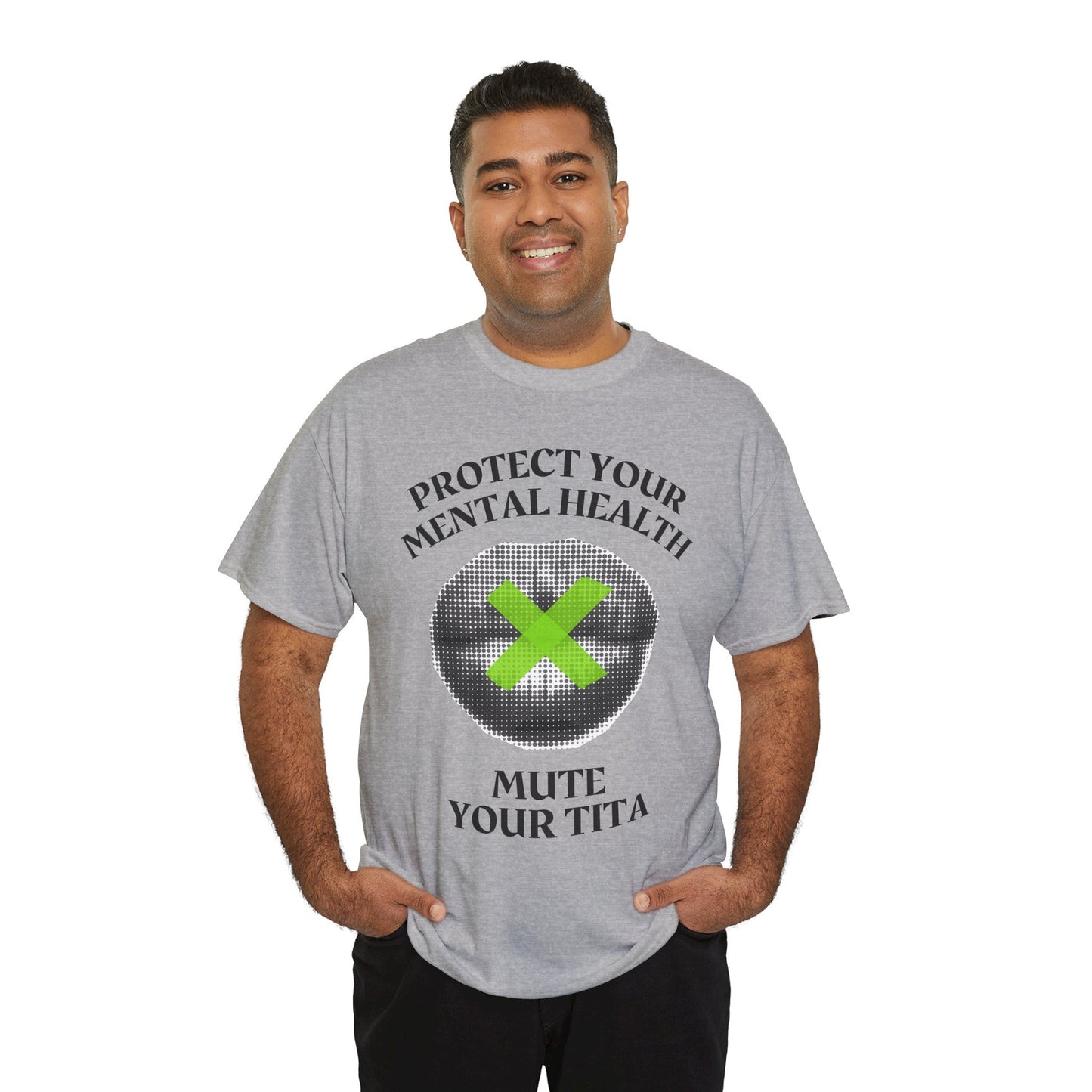 ATCHARA - Filipino Food (Basic Tee)