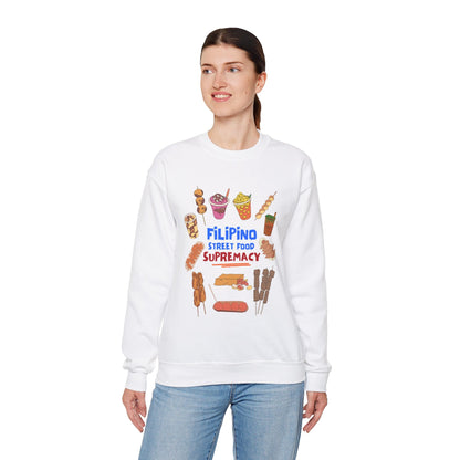 ADIDAS 1 - Filipino Food (Sweatshirt)