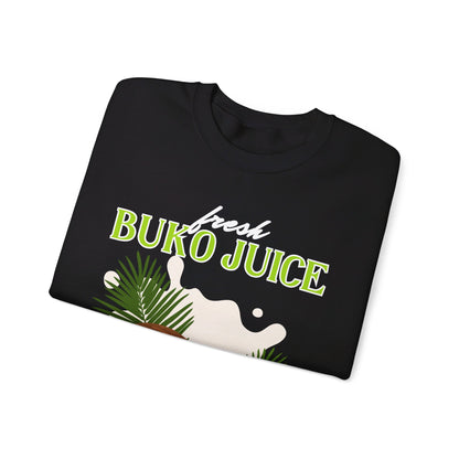 BUKO JUICE - Filipino Food (Sweatshirt)