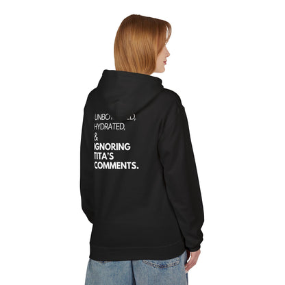 GINISANG AMPALAYA - Filipino Food (Hoodie)