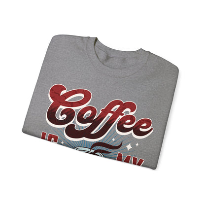 CARDAMOM - Coffee (Sweatshirt)