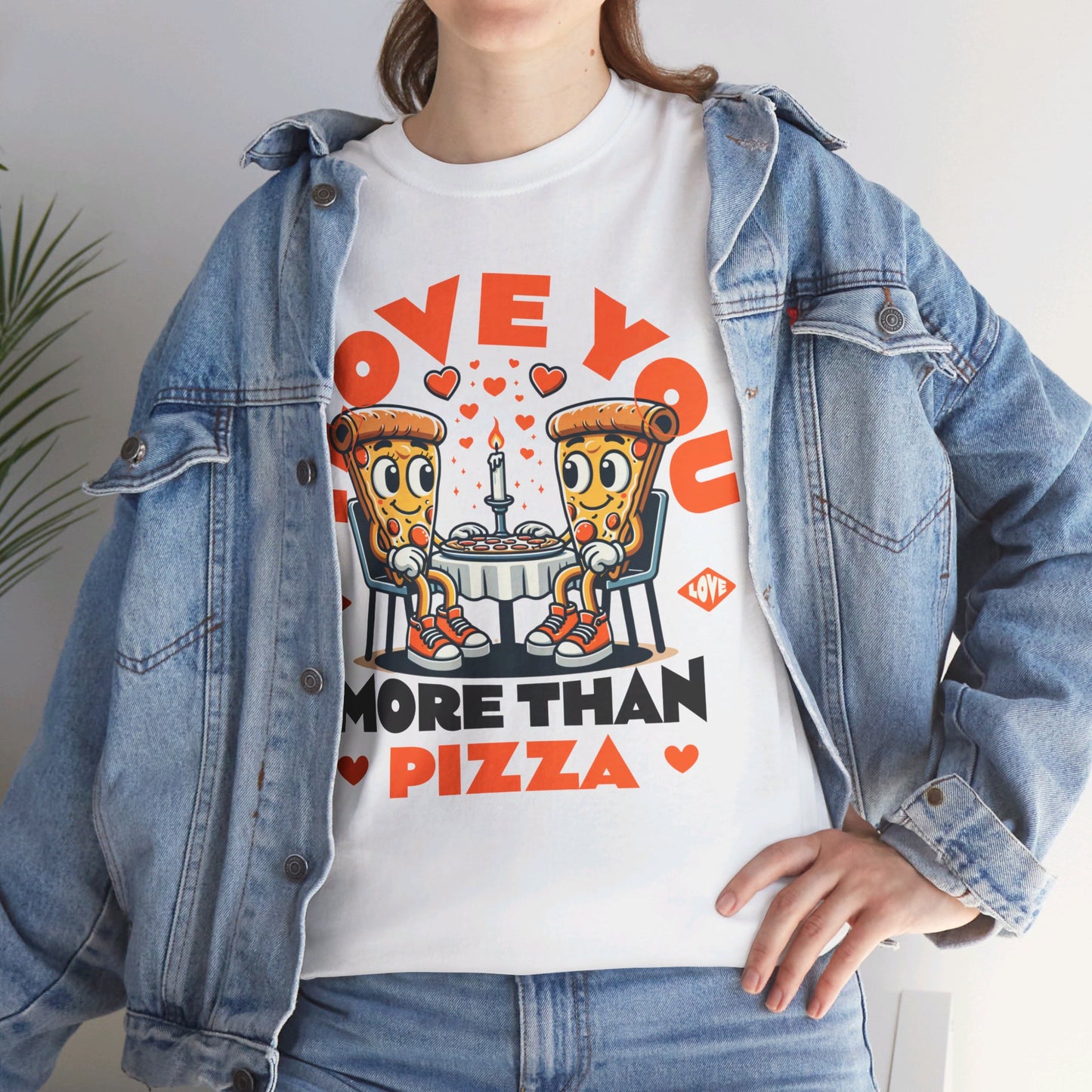 GARDEN SPECIAL - Pizza (Basic Tee)