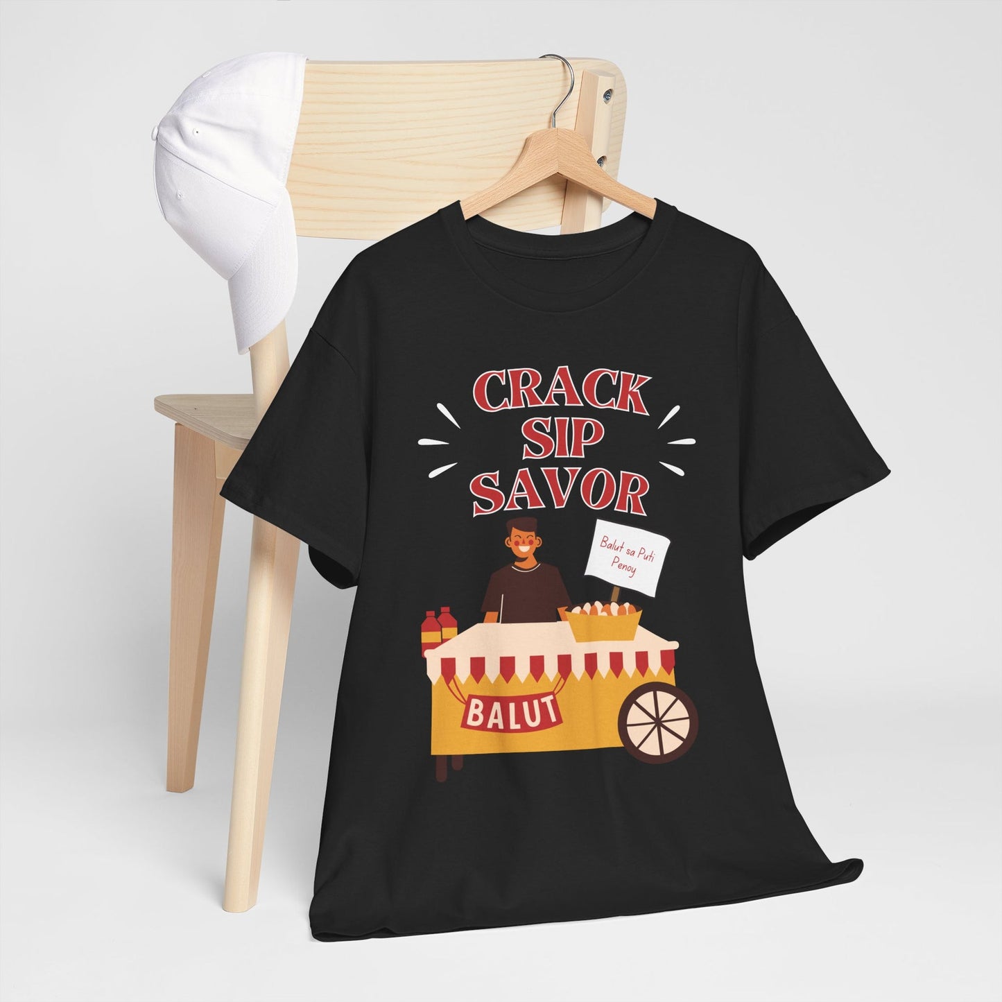 PENOY - Filipino Food (Basic Tee)