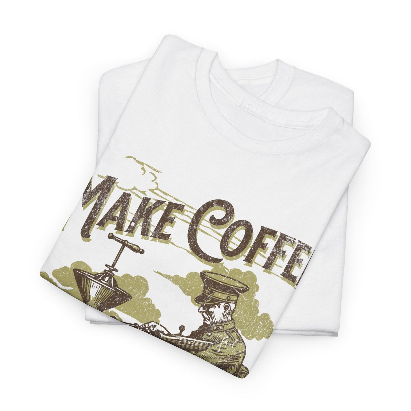 CAFÉ DE PARAISO - Coffee (Basic Tee)