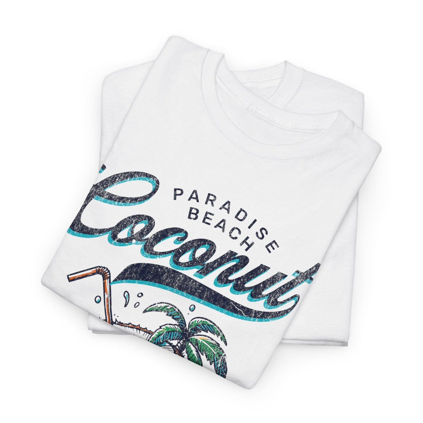 FRESH COCONUT JUICE - Drinks (Basic Tee)