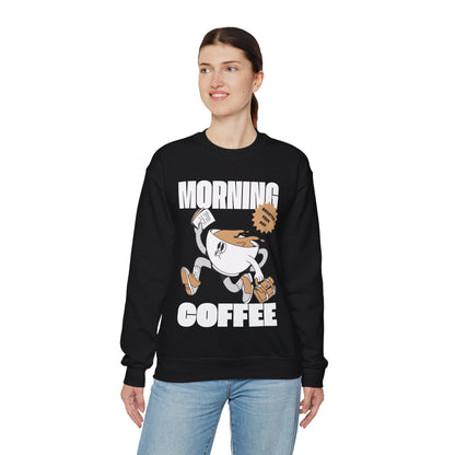 CARAMEL MACCHIATO - Coffee (Sweatshirt)