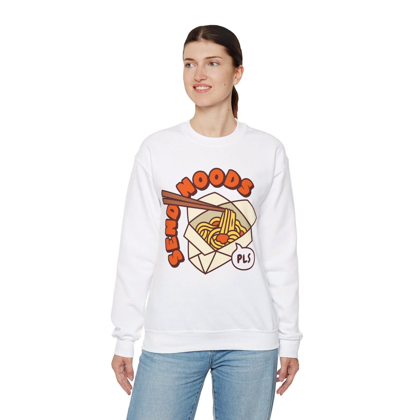 ABURA SOBA - Japanese Food (Sweatshirt)