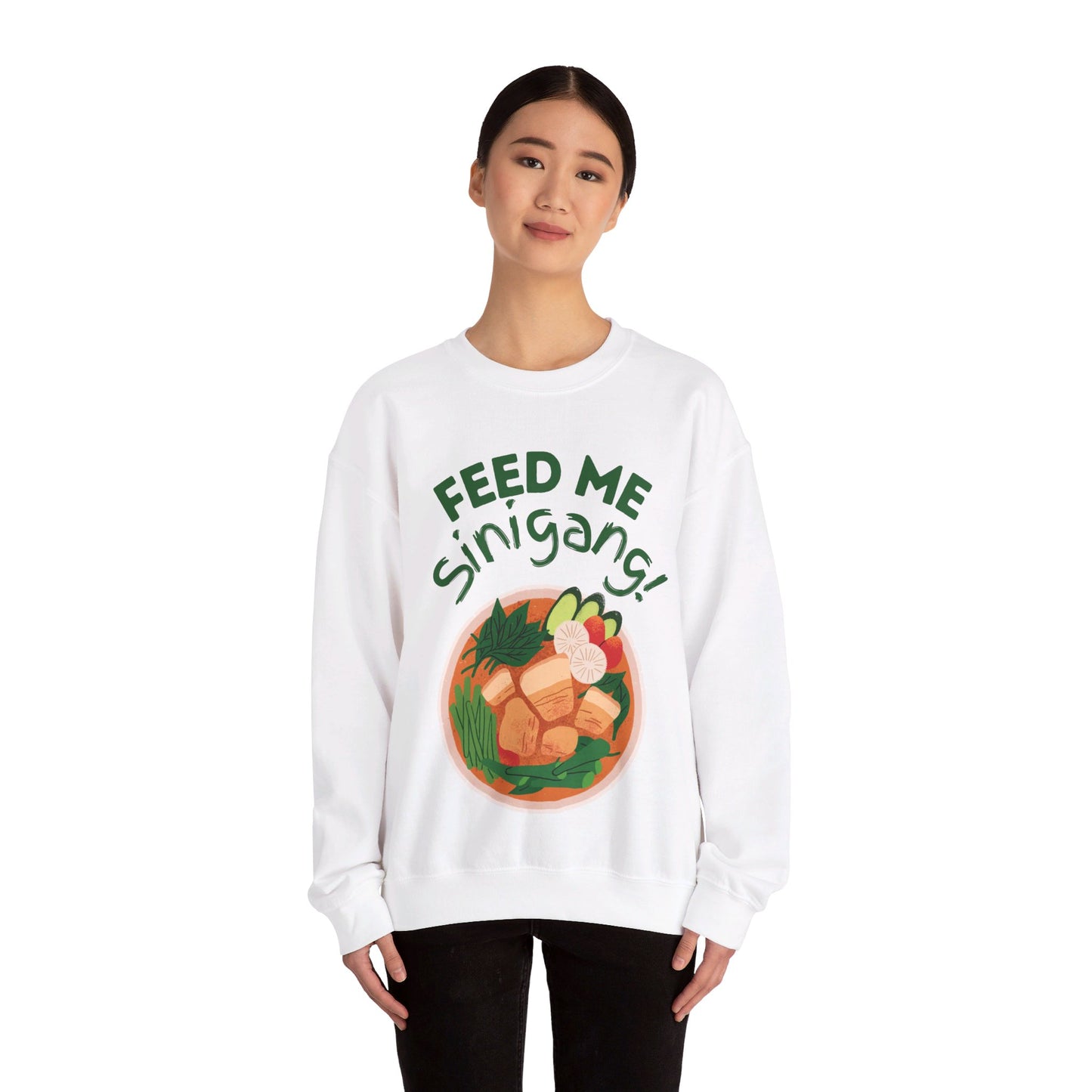 SINIGANG SA SAMPALOK - Filipino Food (Sweatshirt)