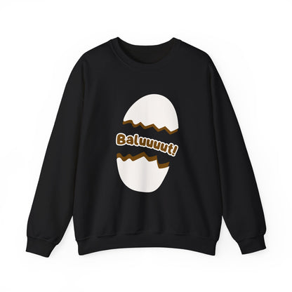 BALUT 6 - Filipino Food (Sweatshirt)