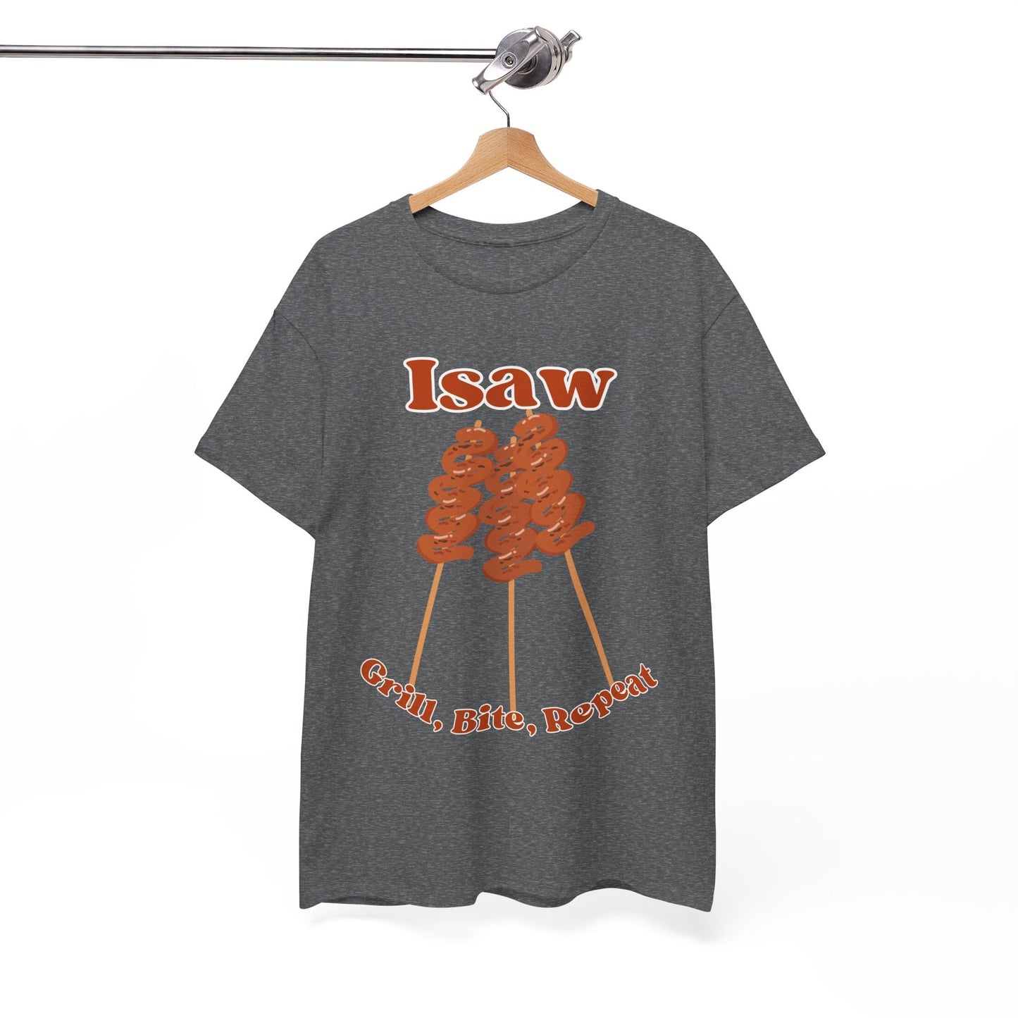 ISAW 1 - Filipino Food (Basic Tee)