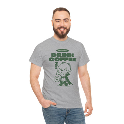 DARK CHOCOLATE MOCHA - Coffee (Basic Tee)