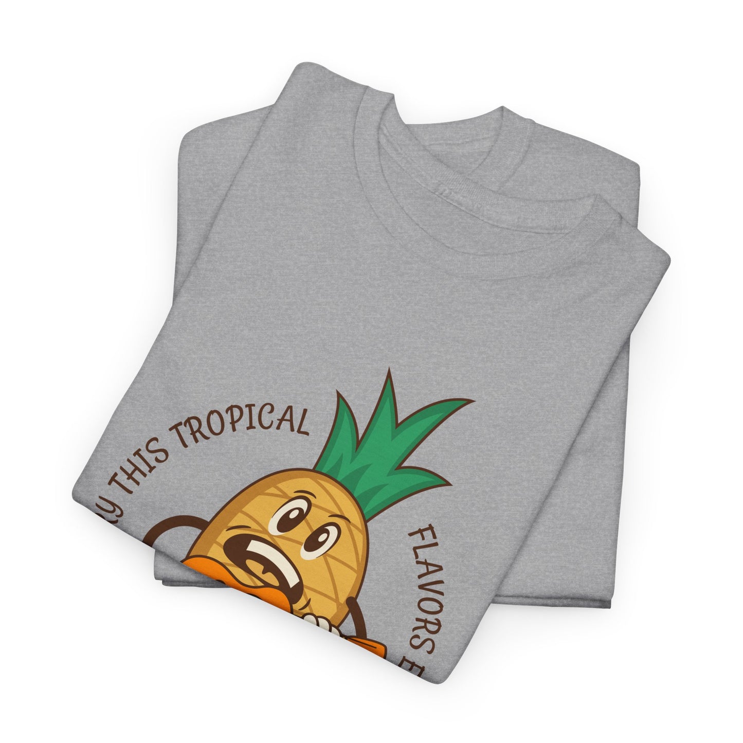 PINEAPPLE COCONUT - Drinks (Basic Tee)