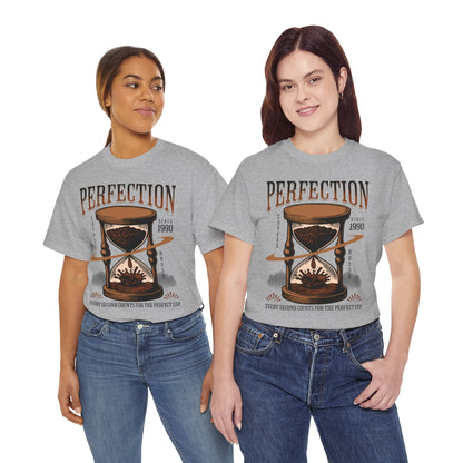 TOFFEE NUT - Coffee (Basic Tee)