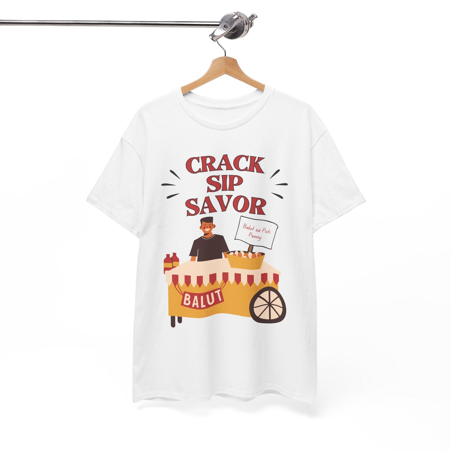 PENOY - Filipino Food (Basic Tee)