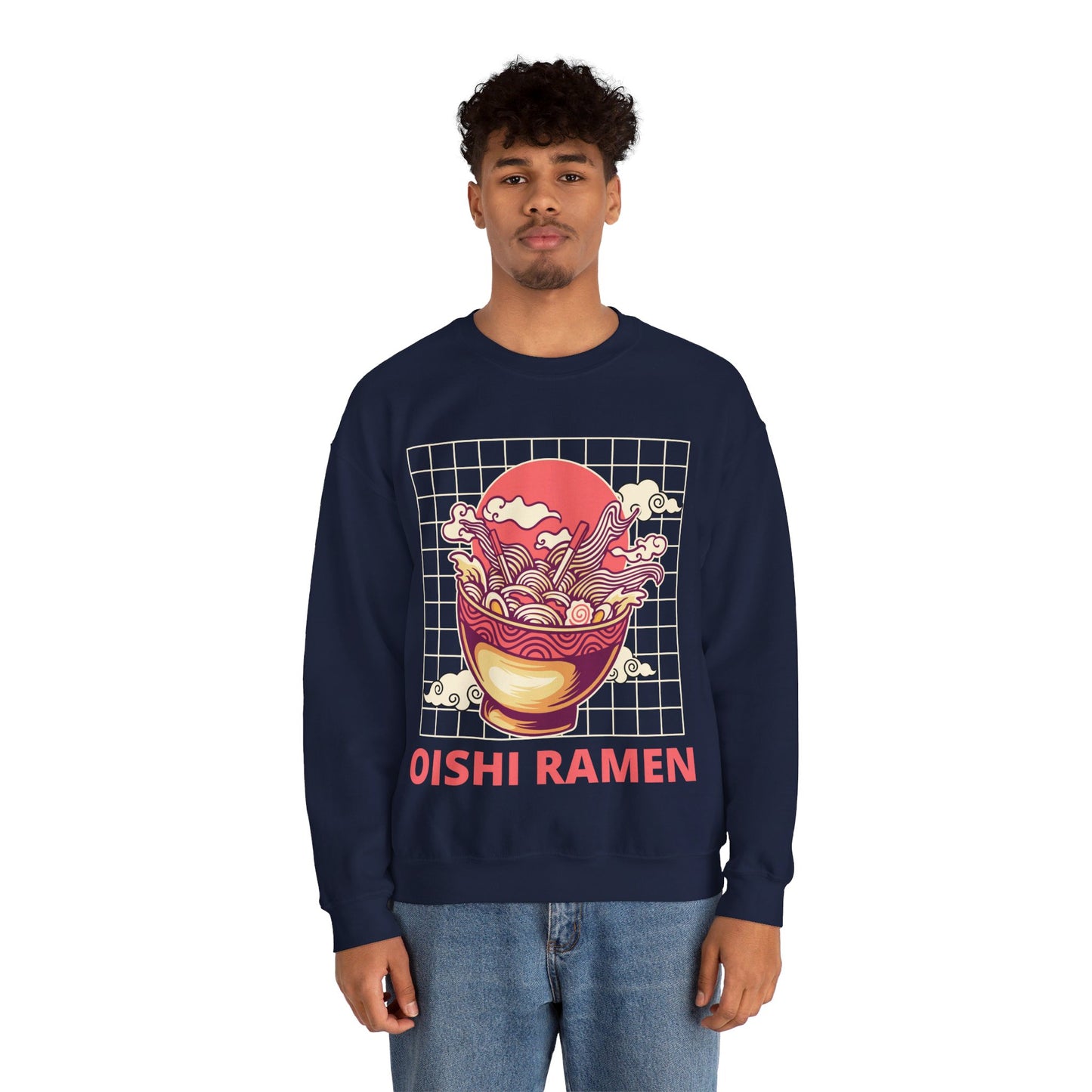 SHOYU RAMEN - Japanese Food (Sweatshirt)