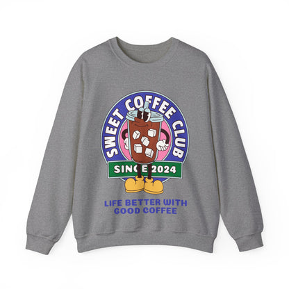 AMERICANO - Coffee (Sweatshirt)