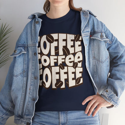 HONEY VANILLA - Coffee (Basic Tee)