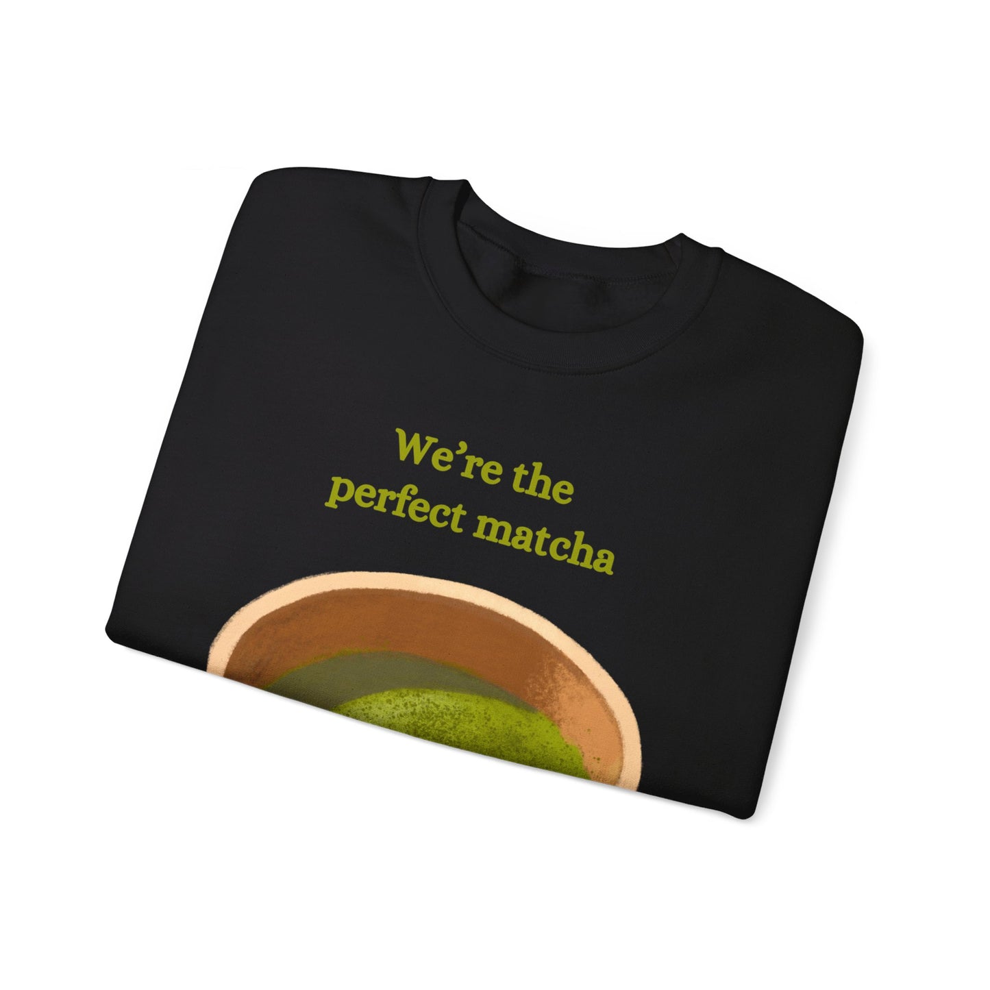 MATCHA - Drinks (Sweatshirt)